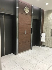 スギビル　エレベーター　オフィスNEXT