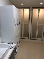 シャワールーム　オフィスNEXT　ビクラムヨガ名古屋