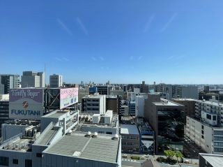 名古屋伏見サンケイビル　眺望　オフィスNEXT