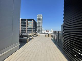 名古屋伏見サンケイビル　屋上庭園　オフィスNEXT