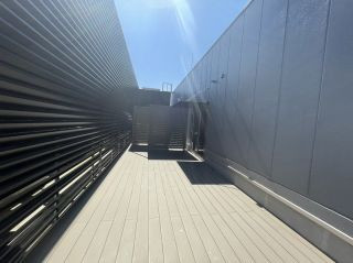 名古屋伏見サンケイビル　喫煙所　オフィスNEXT