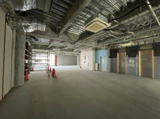ムスビア名古屋栄　スケルトン②　オフィスNEXT