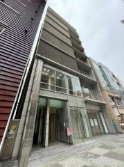 ムスビア名古屋栄　外観　オフィスNEXT