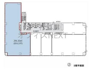 栄センタービル　図面　オフィスNEXT