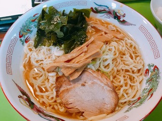 万楽　ラーメンシリーズ　オフィスNEXT