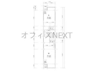 オフィスNEXT　図面　オフィスNEXT