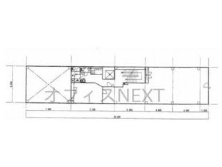 伏見スクエアビル　図面　オフィスNEXT