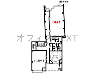 広小路ESビル　図面　オフィスNEXT