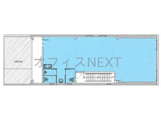 セントラル名古屋葵第2　図面　オフィスNEXT