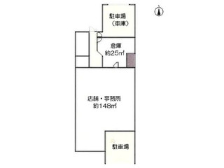 東雲ビル　間取図　オフィスNEXT